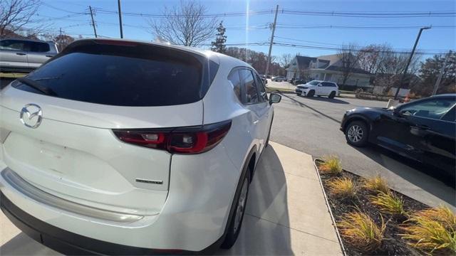 used 2023 Mazda CX-5 car, priced at $26,971