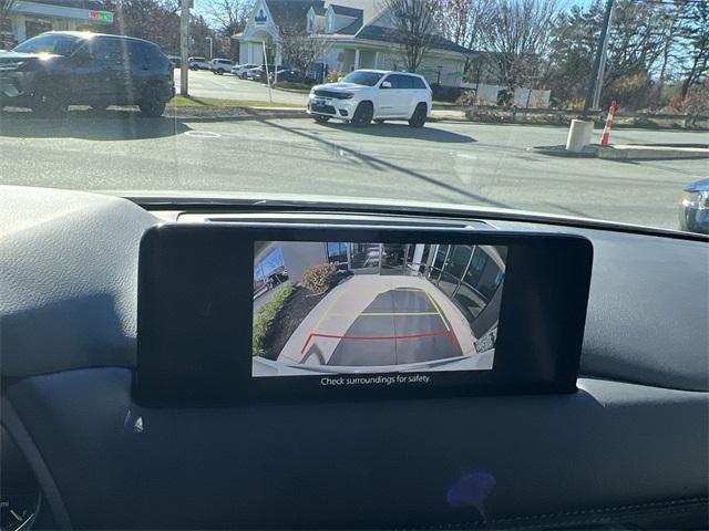 used 2023 Mazda CX-5 car, priced at $26,971