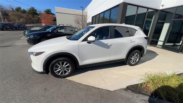 used 2023 Mazda CX-5 car, priced at $26,971