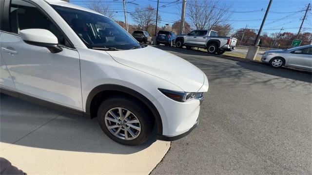 used 2023 Mazda CX-5 car, priced at $26,971