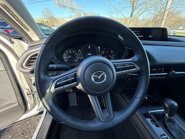 used 2023 Mazda CX-30 car, priced at $24,145