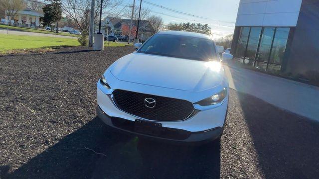used 2023 Mazda CX-30 car, priced at $24,145