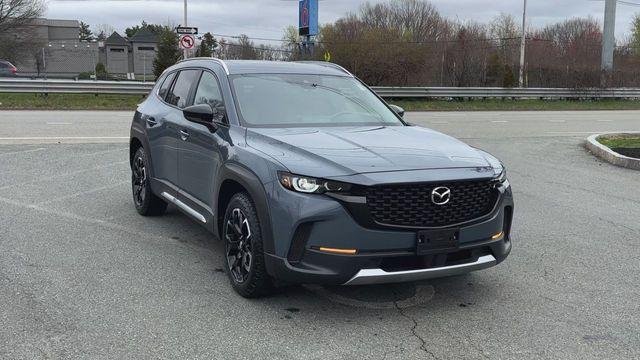 used 2023 Mazda CX-50 car, priced at $30,497