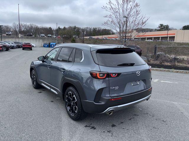 used 2023 Mazda CX-50 car, priced at $30,497