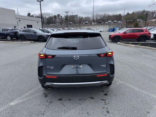 used 2023 Mazda CX-50 car, priced at $30,497