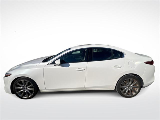 used 2019 Mazda Mazda3 car, priced at $15,989