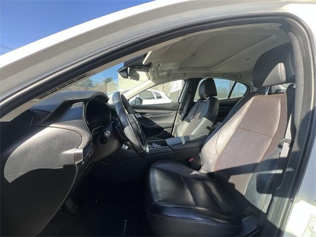 used 2019 Mazda Mazda3 car, priced at $15,989