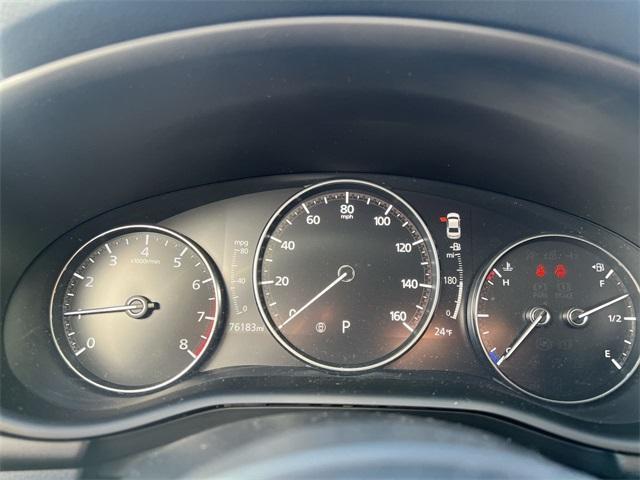 used 2019 Mazda Mazda3 car, priced at $15,989