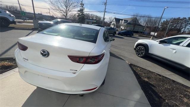 used 2019 Mazda Mazda3 car, priced at $15,989