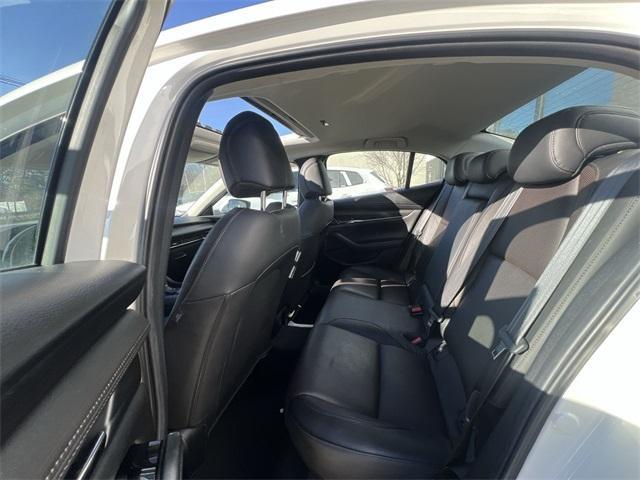 used 2019 Mazda Mazda3 car, priced at $15,989