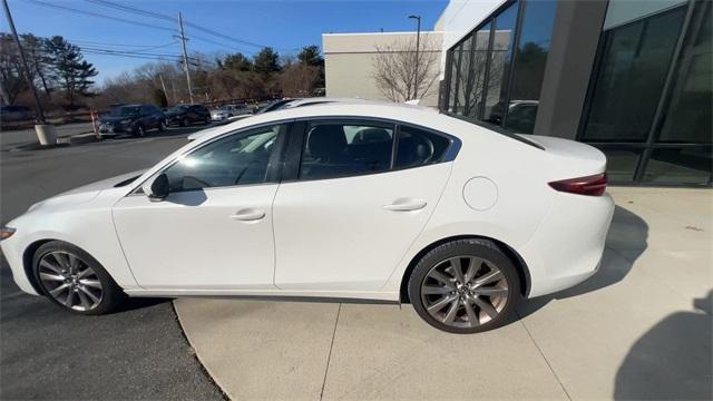 used 2019 Mazda Mazda3 car, priced at $15,989