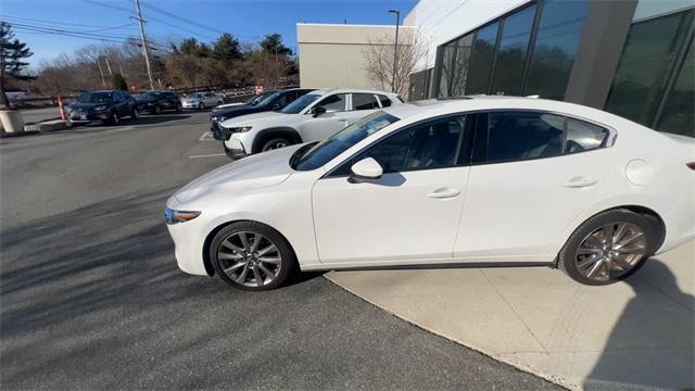 used 2019 Mazda Mazda3 car, priced at $15,989