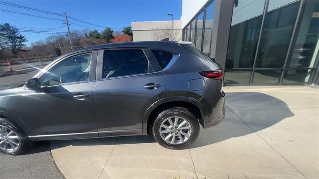 used 2025 Mazda CX-5 car, priced at $30,368