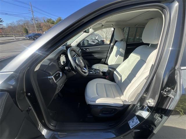used 2025 Mazda CX-5 car, priced at $30,368