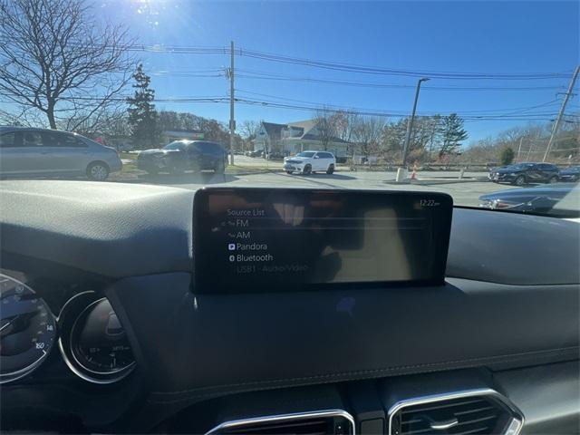 used 2025 Mazda CX-5 car, priced at $30,368