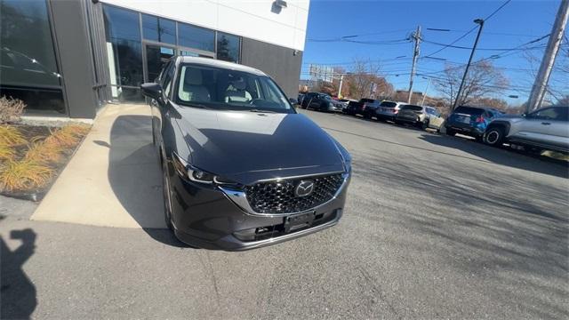 used 2025 Mazda CX-5 car, priced at $30,368