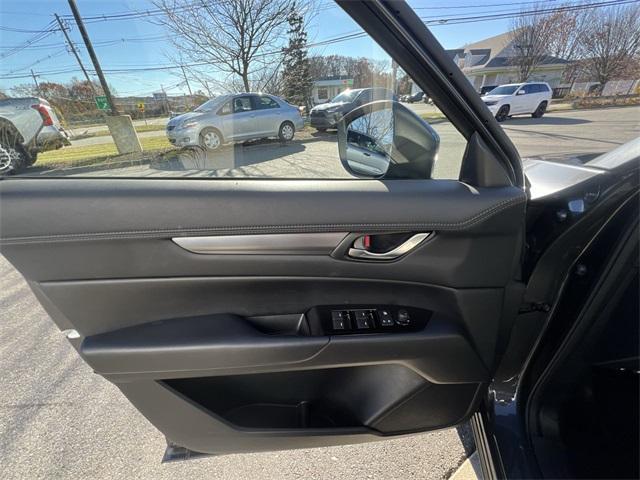 used 2025 Mazda CX-5 car, priced at $30,368