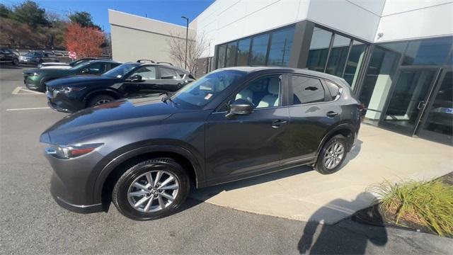 used 2025 Mazda CX-5 car, priced at $30,368