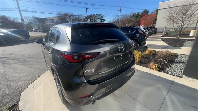 used 2025 Mazda CX-5 car, priced at $30,368