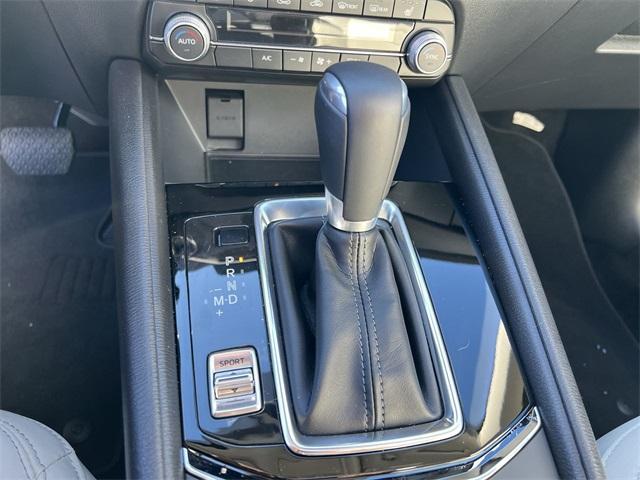 used 2025 Mazda CX-5 car, priced at $30,368