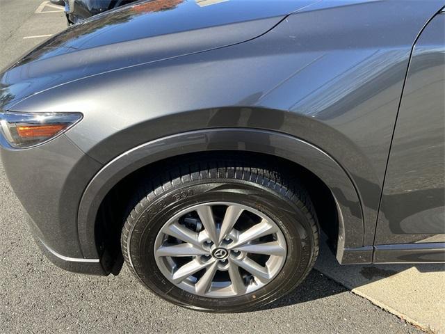 used 2025 Mazda CX-5 car, priced at $30,368