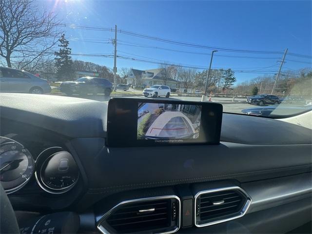 used 2025 Mazda CX-5 car, priced at $30,368