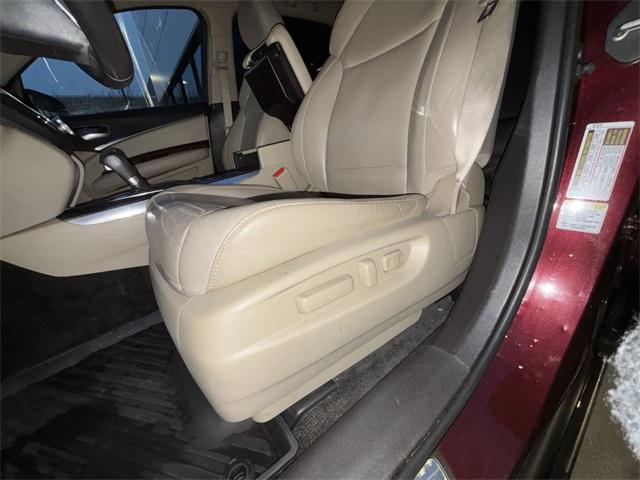 used 2014 Acura MDX car, priced at $13,926