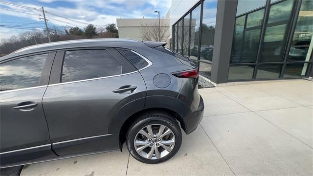 used 2022 Mazda CX-30 car, priced at $24,593