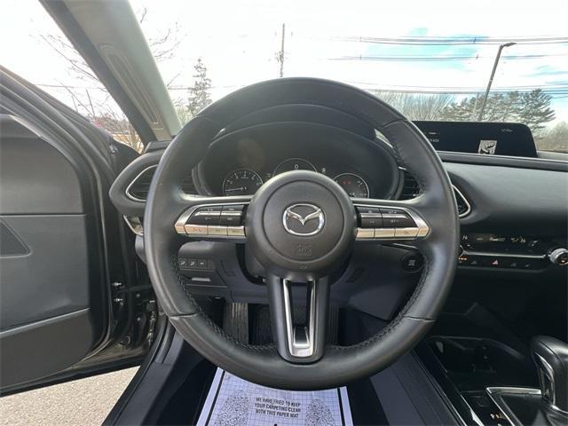 used 2022 Mazda CX-30 car, priced at $24,593