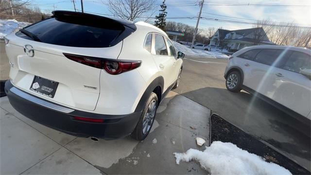 used 2025 Mazda CX-30 car, priced at $26,207