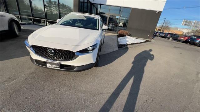 used 2025 Mazda CX-30 car, priced at $26,207