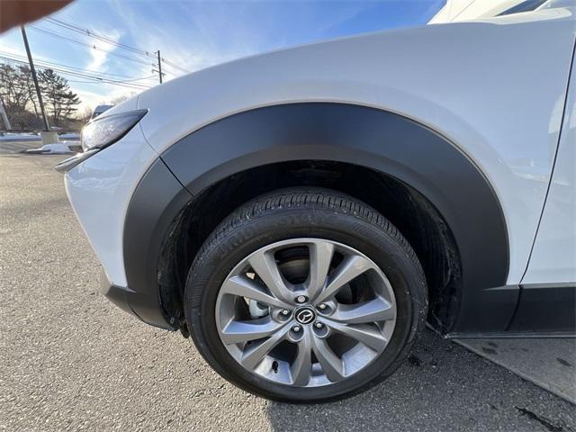 used 2025 Mazda CX-30 car, priced at $26,207