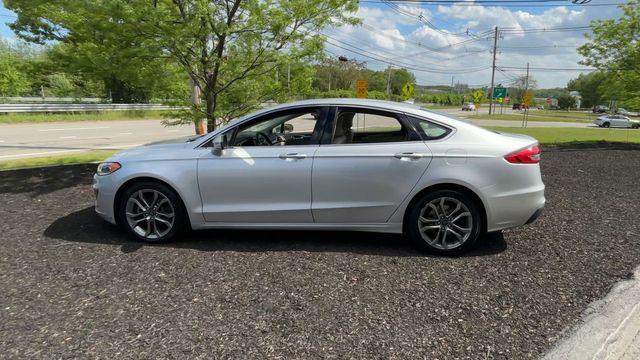 used 2019 Ford Fusion car, priced at $15,490