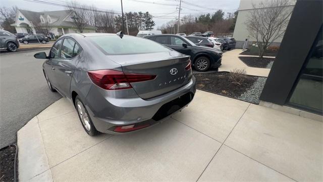 used 2019 Hyundai Elantra car, priced at $17,831