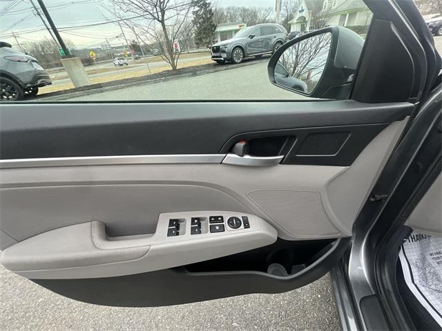 used 2019 Hyundai Elantra car, priced at $17,831