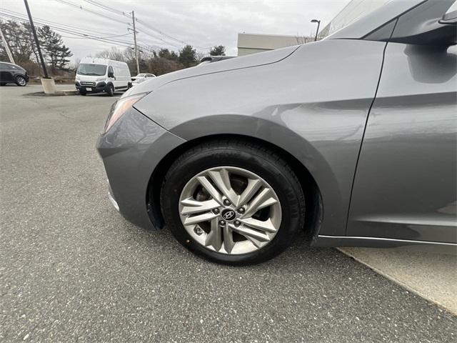 used 2019 Hyundai Elantra car, priced at $17,831