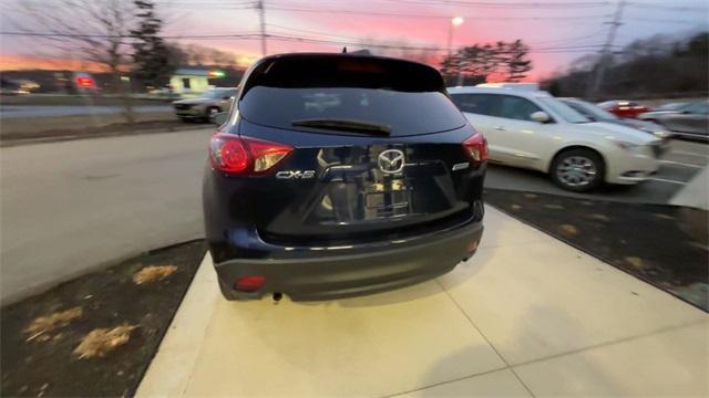 used 2013 Mazda CX-5 car, priced at $12,278