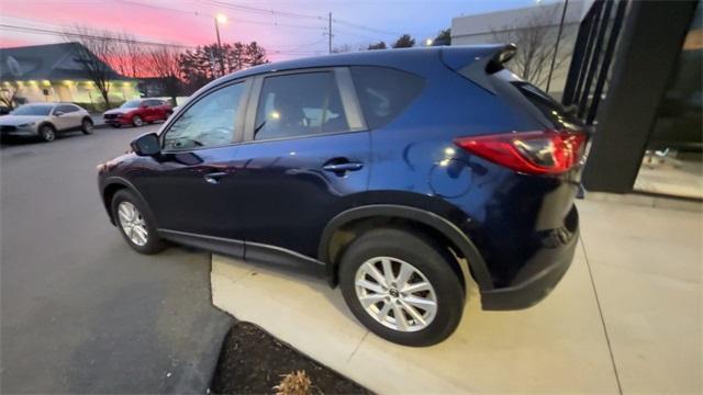 used 2013 Mazda CX-5 car, priced at $12,278