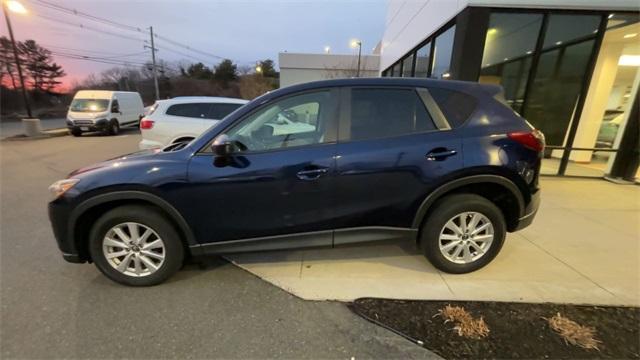 used 2013 Mazda CX-5 car, priced at $12,278