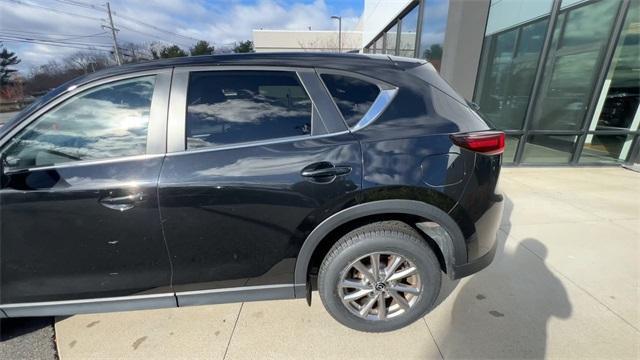 used 2022 Mazda CX-5 car, priced at $23,461