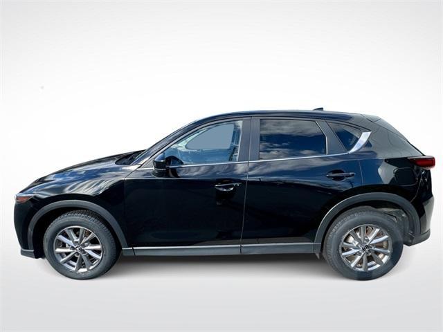 used 2022 Mazda CX-5 car, priced at $23,461