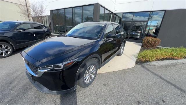 used 2022 Mazda CX-5 car, priced at $23,461