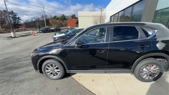 used 2022 Mazda CX-5 car, priced at $23,461