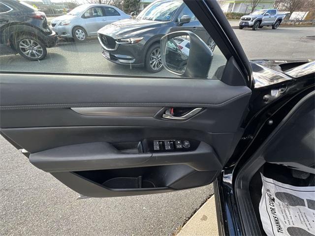 used 2022 Mazda CX-5 car, priced at $23,461
