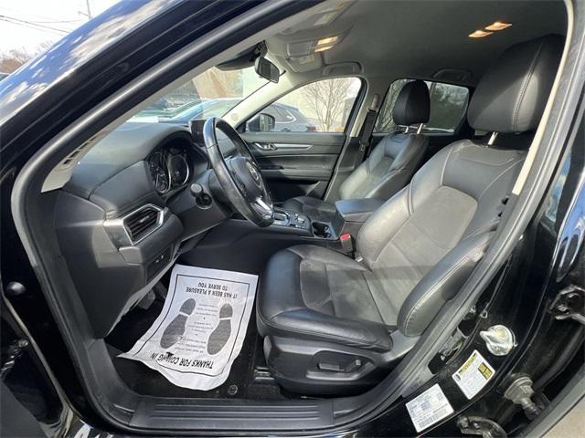 used 2022 Mazda CX-5 car, priced at $23,461