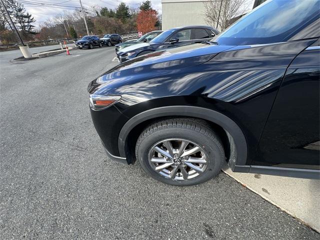 used 2022 Mazda CX-5 car, priced at $23,461