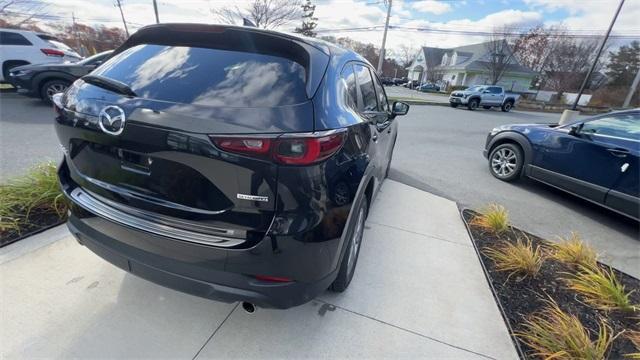 used 2022 Mazda CX-5 car, priced at $23,461