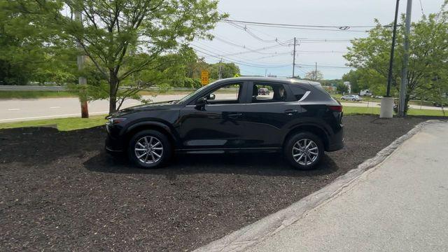 used 2024 Mazda CX-5 car, priced at $27,494