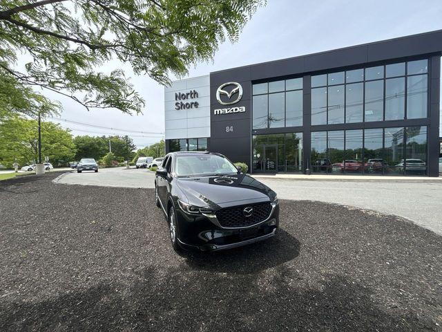 used 2024 Mazda CX-5 car, priced at $27,494