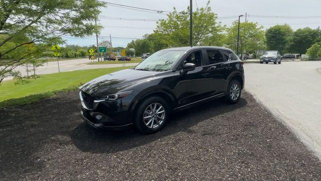 used 2024 Mazda CX-5 car, priced at $27,494